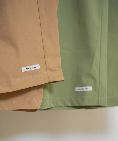 mimi toujours（ミミトゥジュール）の「サスペンダー付き 2WAY サーカス パンツ mimi toujours×しお（その他パンツ・レディース・カーキ/ベージュ・M）」の18枚目の写真