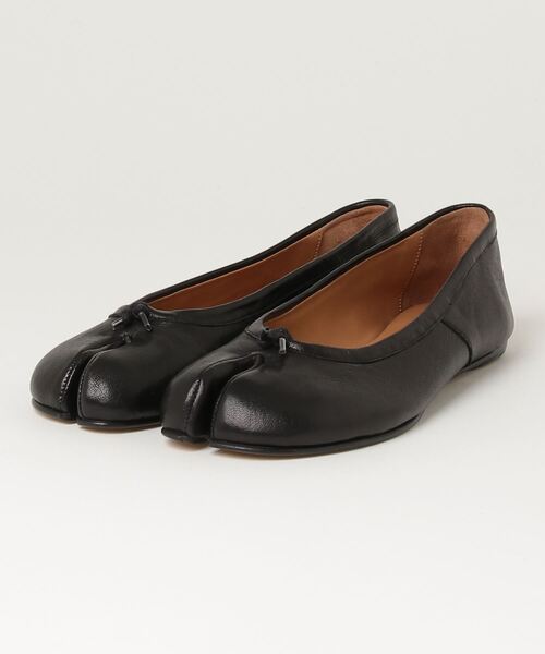 Maison Margiela（メゾンマルジェラ）の「BALLERINA（パンプス・レディース・ブラック・36/37/38/39）」の7枚目の写真