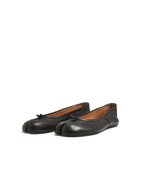 Maison Margiela（メゾンマルジェラ）の「BALLERINA（パンプス・レディース・ブラック・36/37/38/39）」の12枚目の写真