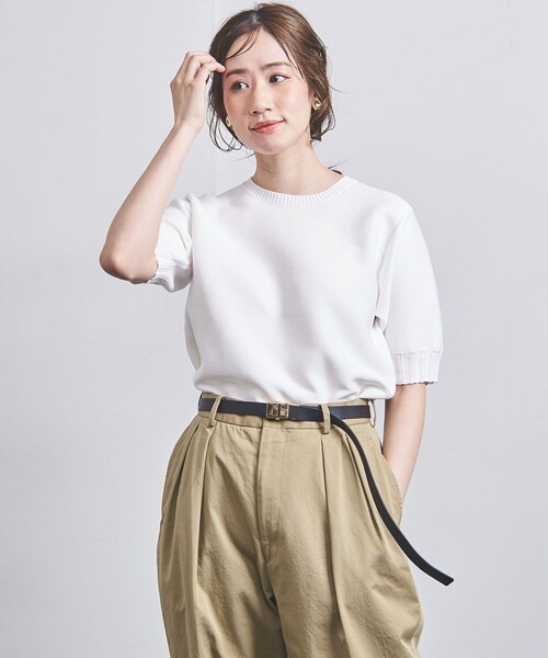 LEFIJE（レフィエ）の「＜LEFIJE＞20MM レザー GIベルト（ベルト