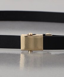 新品◆【LEFIJE  レフィエ】 20MM STUDS ベルト LEFIJE＞20MM レザー GIベルト