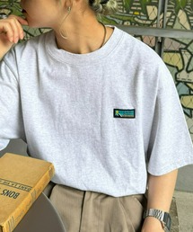 Franklin Climbing | 【Franklin Climbing】ワンポイントロゴ半袖Tee(Tシャツ/カットソー)
