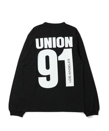UNION（UNION TOKYO） | UNION TOKYO 91 L/S TEE  ユニオントーキョー ロンT Tシャツ(Tシャツ/カットソー)