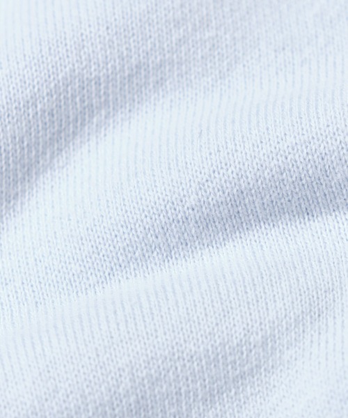 ENCIRCLE(エンサークル)の「【ENCIRCLE/エンサークル】【ZOZO限定カラーLoveletter sweat /ラブレター スウェット ショート丈(スウェット・レディース・レモンイエロー/ライトブルー・FREE)」の14枚目の写真