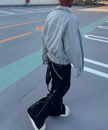 TRIPP nyc（トリップニューヨークシティ）の「【TRIPP NYC】SUPER D