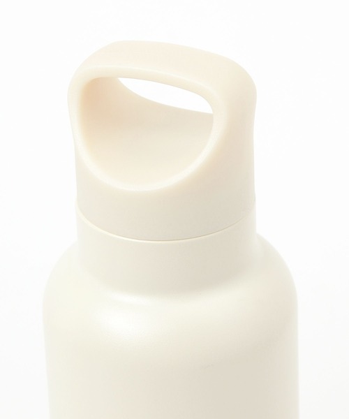 niko and...（ニコアンド）の「【CITY CREEK】炭酸ボトル/容量600ml（水筒・レディース・ホワイト/ブラウン/ダークブラウン/シルバー/ブラック・0）」の14枚目の写真