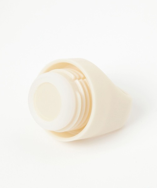 niko and...（ニコアンド）の「【CITY CREEK】炭酸ボトル/容量600ml（水筒・レディース・ホワイト/ブラウン/ダークブラウン/シルバー/ブラック・0）」の11枚目の写真