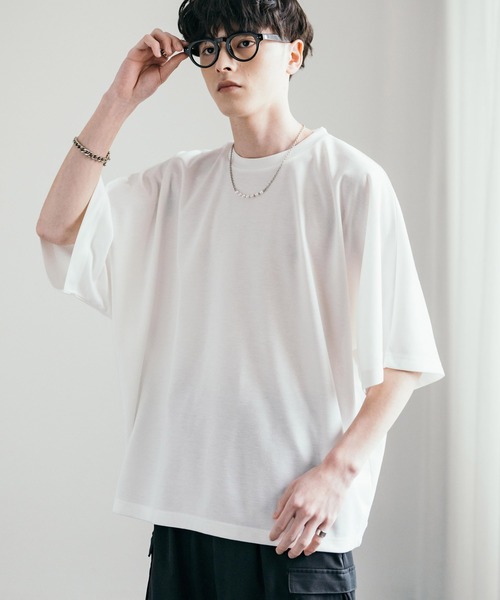 Rocky Monroe（ロッキーモンロー）の「オーバーサイズ接触冷感