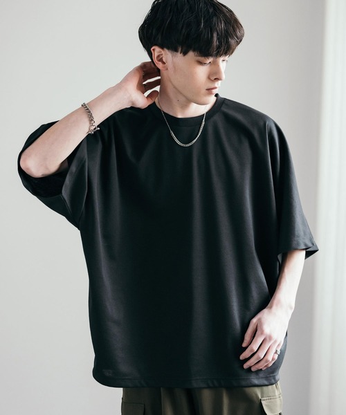 Rocky Monroe（ロッキーモンロー）の「オーバーサイズ接触冷感
