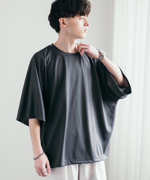 Rocky Monroe（ロッキーモンロー）の「オーバーサイズ接触冷感