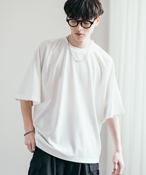 Rocky Monroe（ロッキーモンロー）の「オーバーサイズ接触冷感