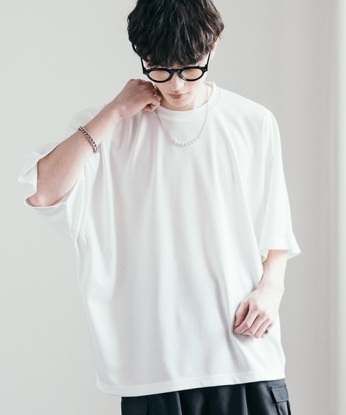 Rocky Monroe（ロッキーモンロー）の「オーバーサイズ接触冷感