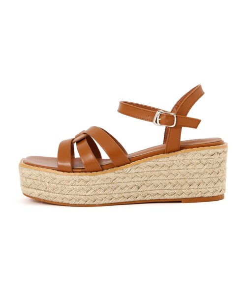 FREE'S MART（フリーズマート）の「◆船底ジュートサンダル（サンダル・レディース・ベージュ/ホワイト/ブラック・SMALL/MEDIUM）」の10枚目の写真