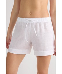 Intimissimi（インティミッシミ）の「リネンファブリック ショートパンツ（その他パンツ）」