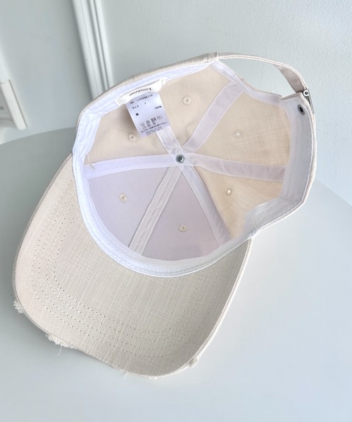 セール】ビッグリボンキャップ（キャップ）｜Loueme（ルエム）の