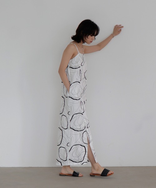 【hellam /ヘラム】普段使いもできるセパレート2way浴衣セット hellam /ヘラム】普段使いできるセパレート2way浴衣セット