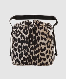 Recycled Tech Pouch Print