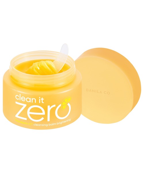 バニラコ クレンジングバーム バニラコ BANILA CO. クリーンイットゼロ クレンジングバーム