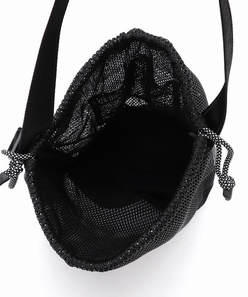 ADAM ET ROPE別注【NOMADIS】VELO MESHショルダーバッグ ADAM ET ROPE別注【NOMADIS】VELO MESHショルダーバッグ