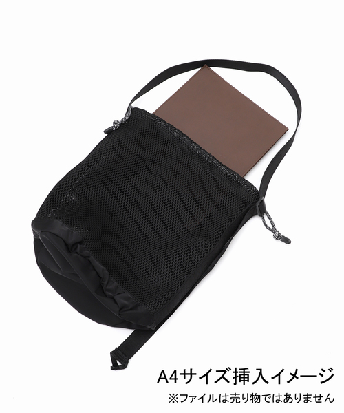 セール】NOMADIS/ノマディス VELO MESH（ショルダーバッグ