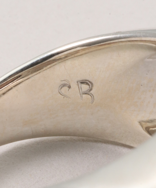 SOPHIE BUHAI(ソフィーブハイ)の「【SOPHIE BUHAI/ソフィーブハイ】Small Awakening Ring(リング・レディース・シルバー・7/6)」の8枚目の写真