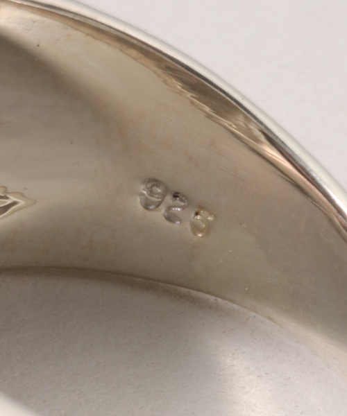 SOPHIE BUHAI(ソフィーブハイ)の「【SOPHIE BUHAI/ソフィーブハイ】Small Awakening Ring(リング・レディース・シルバー・7/6)」の9枚目の写真