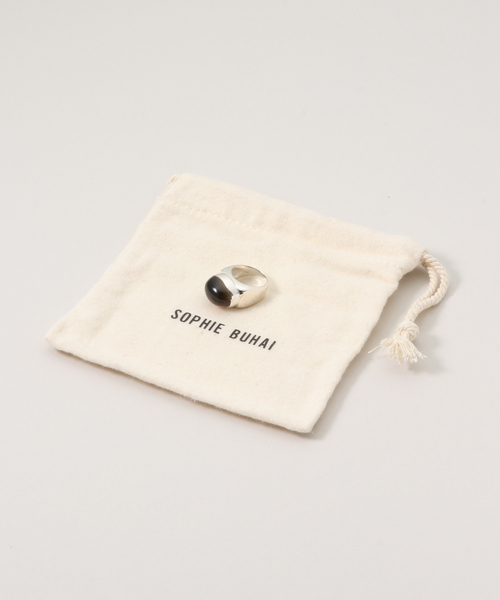 SOPHIE BUHAI(ソフィーブハイ)の「【SOPHIE BUHAI/ソフィーブハイ】Small Awakening Ring(リング・レディース・シルバー・7/6)」の11枚目の写真