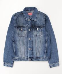 DIESEL KIDS | DIESEL（ディーゼル）Kids & Junior デニムジャケット(デニムジャケット)