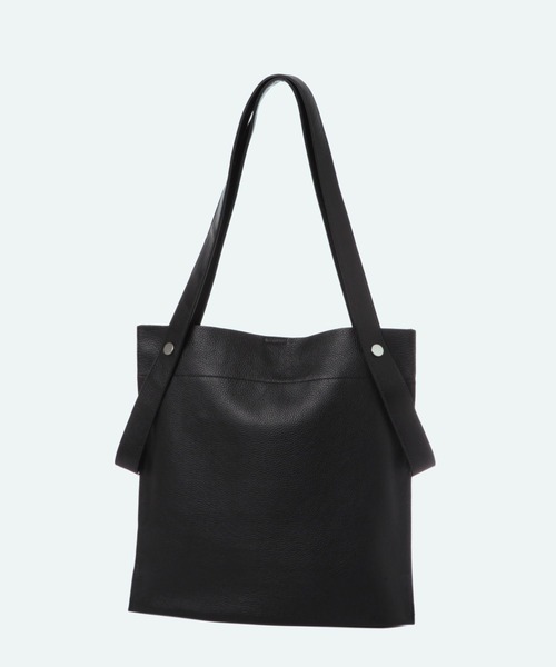 studio CLIP(スタディオクリップ)の「【daily CLIP】2WAYレザートート(トートバッグ・レディース・その他2/ブラック・FREE)」の2枚目の写真