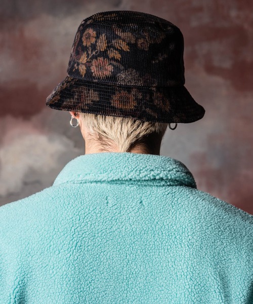 glamb グラム　Corduroy コーデュロイ　バケットハット 楽天市場】glamb グラム Corduroy Bucket Hat コーデュロイ