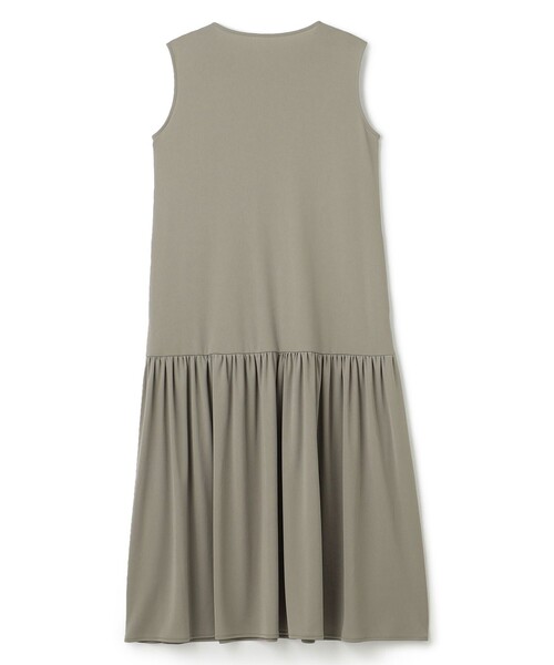 UNFILO（アンフィーロ）の「ドライジャージーワンピース（ワンピース・レディース・ブラック系/こしょう色系・SMALL/MEDIUM）」の11枚目の写真