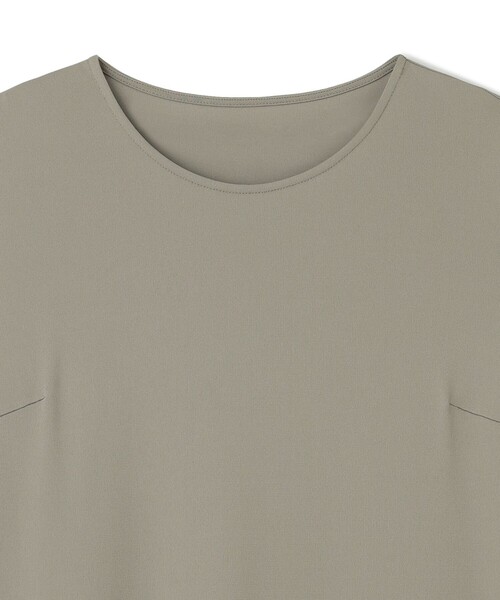 UNFILO（アンフィーロ）の「ドライジャージーワンピース（ワンピース・レディース・ブラック系/こしょう色系・SMALL/MEDIUM）」の12枚目の写真
