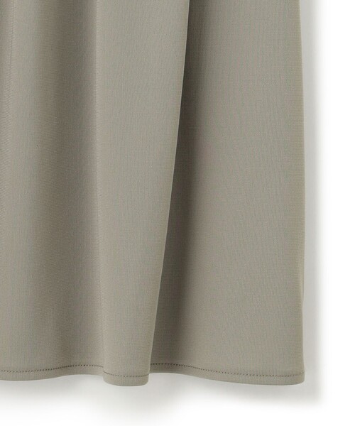 UNFILO（アンフィーロ）の「ドライジャージーワンピース（ワンピース・レディース・ブラック系/こしょう色系・SMALL/MEDIUM）」の15枚目の写真