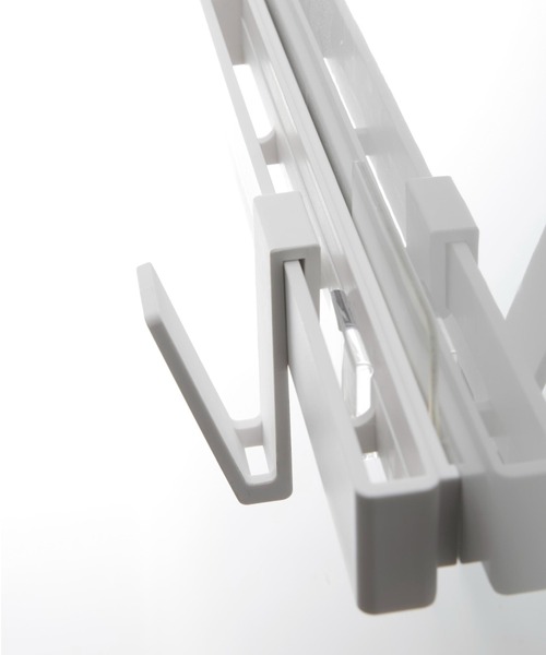 tower（タワー）の「tower フィルムフック歯ブラシ&歯磨き用品収納セット（バス/トイレグッズ・レディース・ホワイト・フリー）」の12枚目の写真