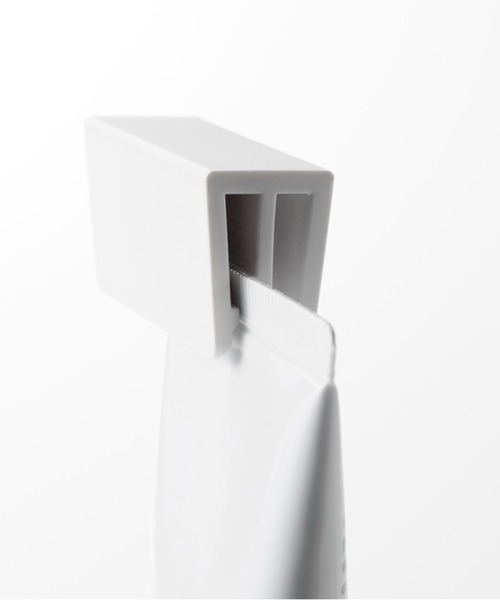 tower（タワー）の「tower フィルムフック歯ブラシ&歯磨き用品収納セット（バス/トイレグッズ・レディース・ホワイト・フリー）」の20枚目の写真