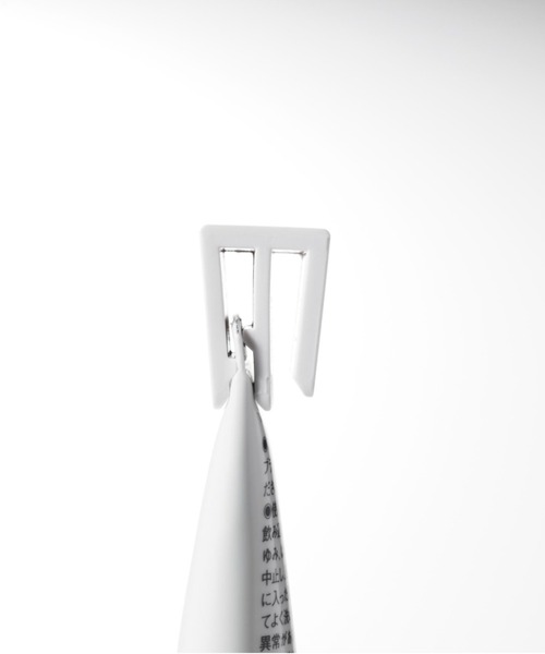 tower（タワー）の「tower フィルムフック歯ブラシ&歯磨き用品収納セット（バス/トイレグッズ・レディース・ホワイト・フリー）」の21枚目の写真