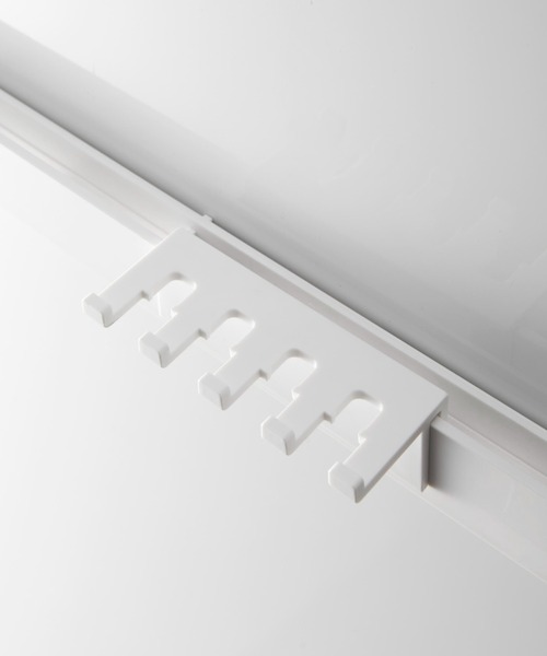 tower（タワー）の「tower フィルムフック歯ブラシ&歯磨き用品収納セット（バス/トイレグッズ・レディース・ホワイト・フリー）」の16枚目の写真