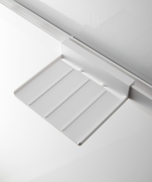 tower（タワー）の「tower フィルムフック歯ブラシ&歯磨き用品収納セット（バス/トイレグッズ・レディース・ホワイト・フリー）」の17枚目の写真