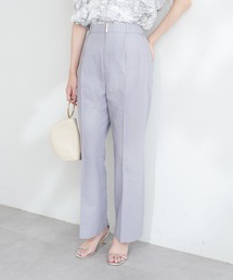 natural couture | osono綿麻ハイウエストパンツ(その他パンツ)