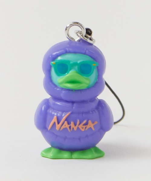 NANGA/ナンガ×GAAACY/ガーシ― GAAACY KEY HOLDER キーホルダー