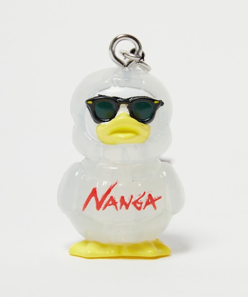 NANGA/ナンガ×GAAACY/ガーシ― GAAACY KEY HOLDER キーホルダー