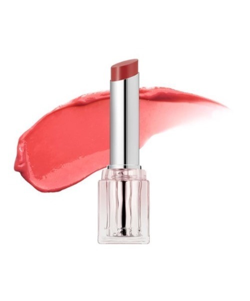 TIRTIR（ティルティル）の「WATERISM GLOW MELTING BALM（口紅/リップティント/グロス・レディース・09 SALMON SYRUP/02 MERRY CORAL/08 SUMMER PUMPKIN/07 CASIS PLUM/06 HONEY NUT/05 SCOTCH SHOT/04 FIG PEACH/03 SAND MOND/01 MAUVE ROSE・FREE）」の2枚目の写真