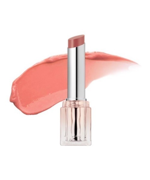 TIRTIR（ティルティル）の「WATERISM GLOW MELTING BALM（口紅/リップティント/グロス・レディース・09 SALMON SYRUP/02 MERRY CORAL/08 SUMMER PUMPKIN/07 CASIS PLUM/06 HONEY NUT/05 SCOTCH SHOT/04 FIG PEACH/03 SAND MOND/01 MAUVE ROSE・FREE）」の9枚目の写真