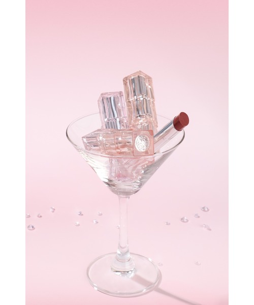 TIRTIR（ティルティル）の「WATERISM GLOW MELTING BALM（口紅/リップティント/グロス・レディース・09 SALMON SYRUP/02 MERRY CORAL/08 SUMMER PUMPKIN/07 CASIS PLUM/06 HONEY NUT/05 SCOTCH SHOT/04 FIG PEACH/03 SAND MOND/01 MAUVE ROSE・FREE）」の10枚目の写真