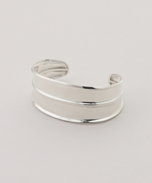 LAVER（ラバー）の「【LAVER/ラバー】モダンカフ（ブレスレット・レディース・シルバー・FREE）」の7枚目の写真