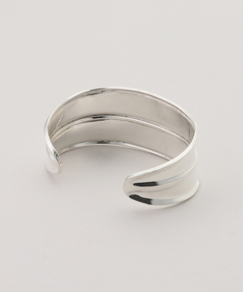 LAVER（ラバー）の「【LAVER/ラバー】モダンカフ（ブレスレット・レディース・シルバー・FREE）」の8枚目の写真