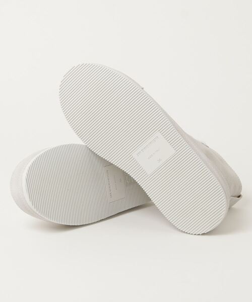 Ann DEMEULEMEESTER（アンドゥムルメステール）の「ANN DEMEULEMEESTER RAVEN HIGH SNEAKERS（スニーカー・レディース・ホワイト・38/39/36）」の3枚目の写真