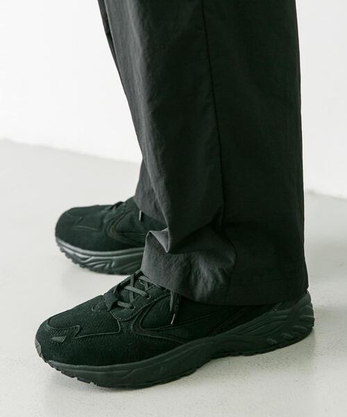 MoonStar(ムーンスター)の「『別注』MOONSTAR×DOORS STUDEN(スニーカー・メンズ・ブラック/グレー・26/27/28/25.5/26.5)」の8枚目の写真