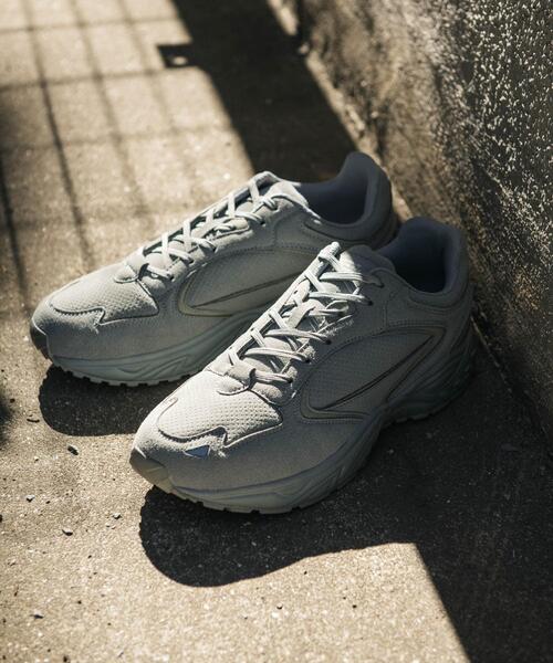 MoonStar(ムーンスター)の「『別注』MOONSTAR×DOORS STUDEN(スニーカー・メンズ・ブラック/グレー・26/27/28/25.5/26.5)」の19枚目の写真