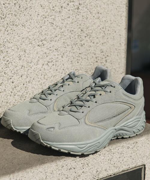 MoonStar(ムーンスター)の「『別注』MOONSTAR×DOORS STUDEN(スニーカー・メンズ・ブラック/グレー・26/27/28/25.5/26.5)」の20枚目の写真